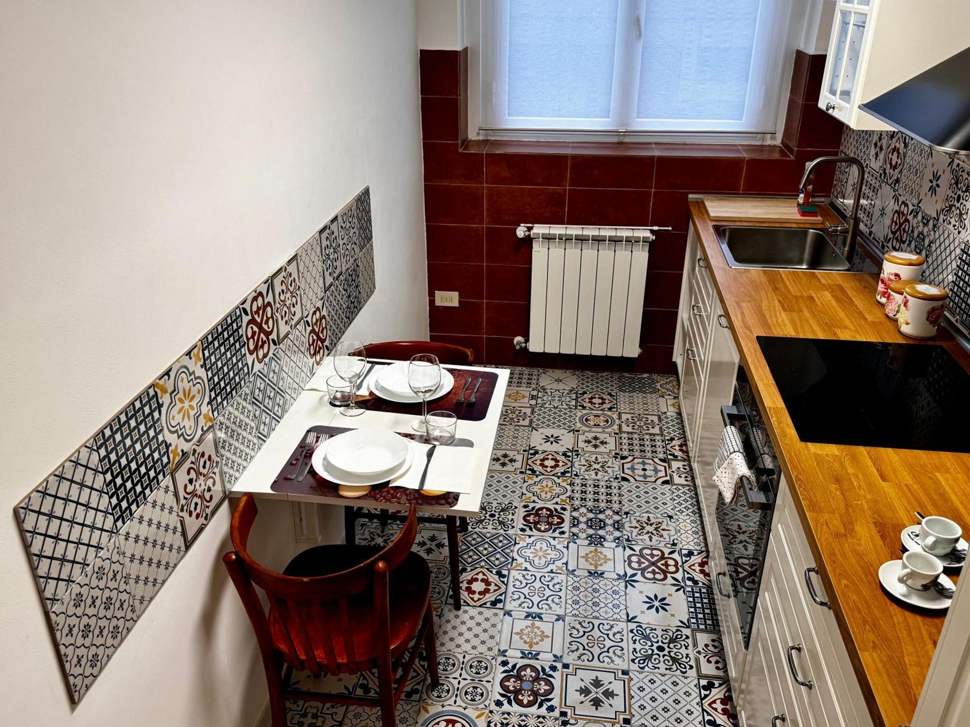 Charm & History In Trieste Ngoại thất bức ảnh
