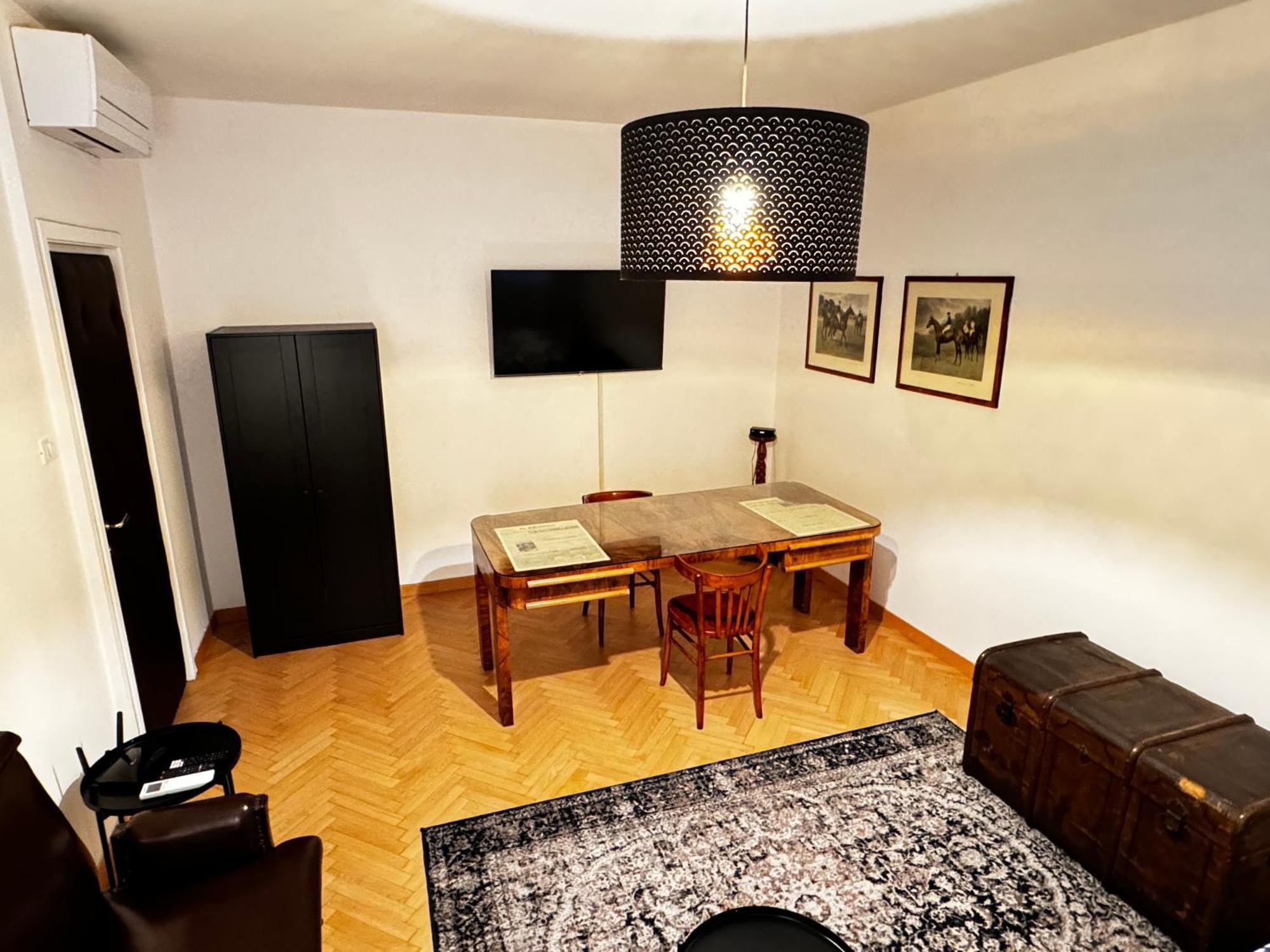 Charm & History In Trieste Ngoại thất bức ảnh