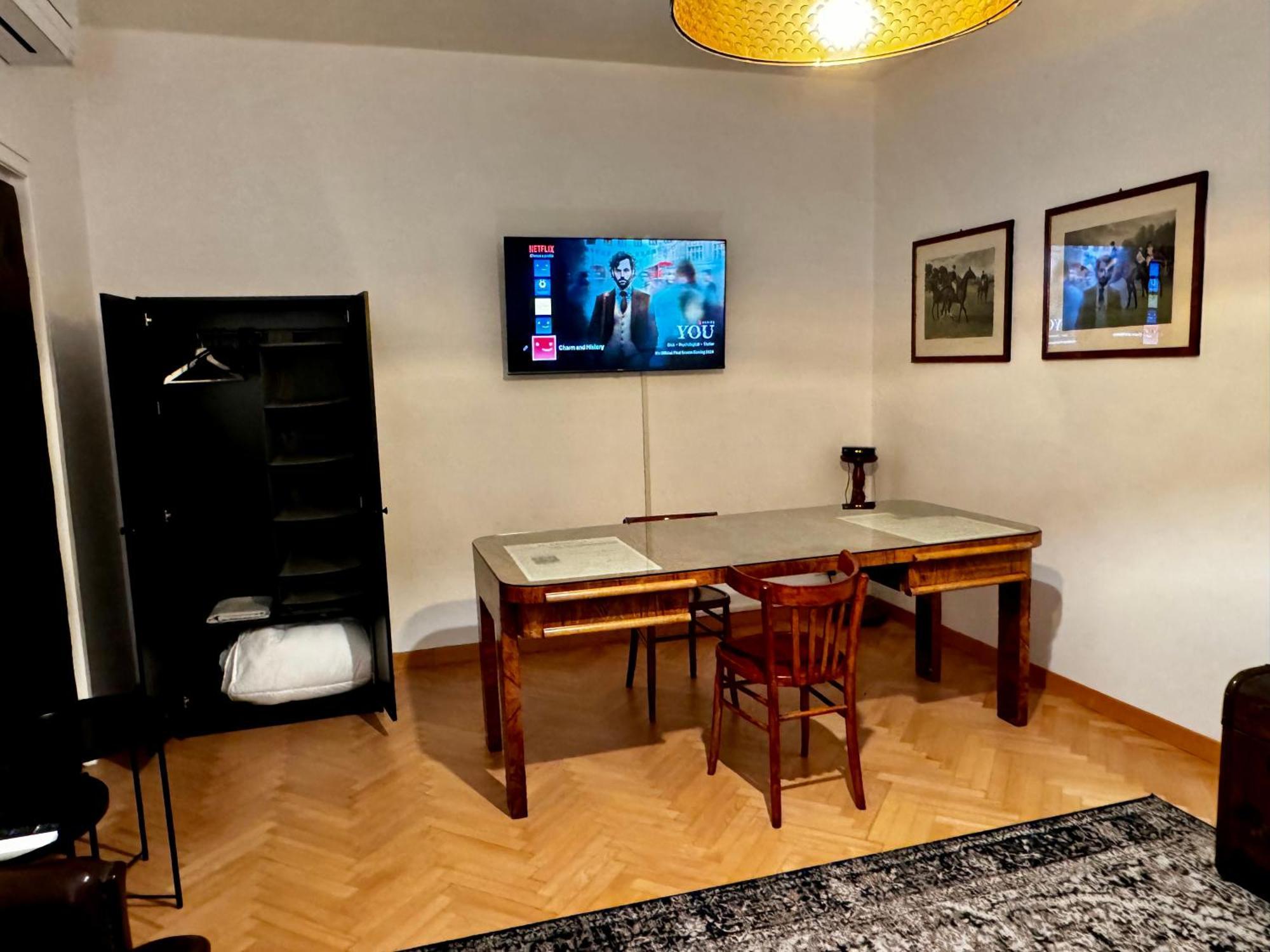 Charm & History In Trieste Ngoại thất bức ảnh